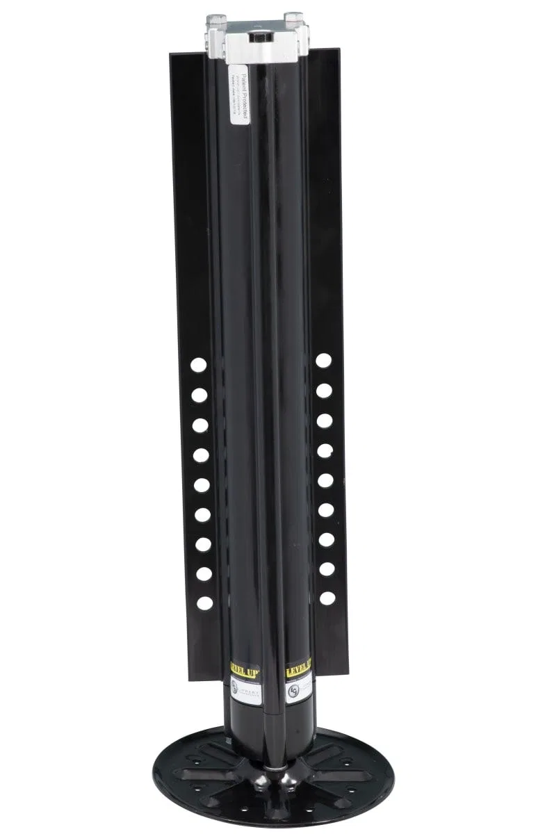 433467 – LIPPERT COMP Leveling Jack, Use To Level Motorhome/ Travel Trailer/ Camper While Parked Hydraulic 14000 Poun...